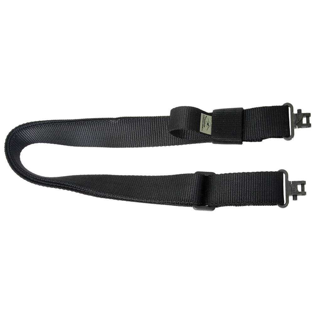 Slings Swivels Outdoor Connection Ready Series SUPER SLING 1 1/4  W/DS BLACK